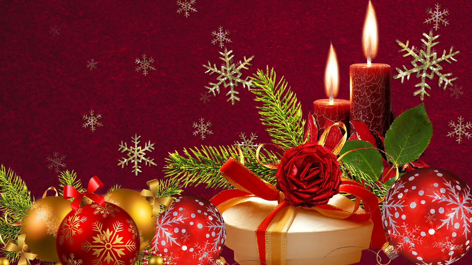 Weihnachtsgrüße